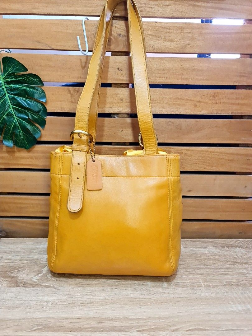 Vintage Coach Bag on Carousell