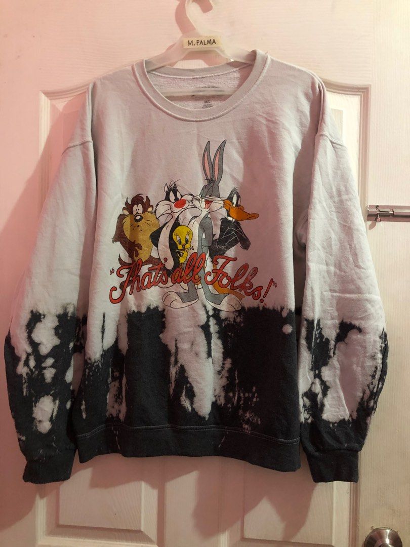 Vintage Atlanta Braves Looney Tunes Shirt, hoodie, longsleeve, sweater