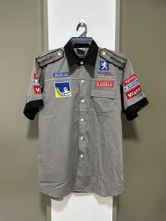 Vintage Michelin@Peugeot Shirt