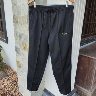 Vintage Nike - Track Pants Ankle Zip