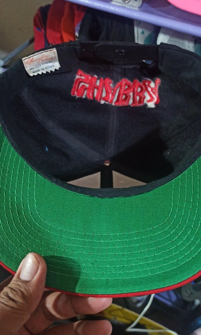 Vintage Shabba Ranks Hat by Youngan, Men's Fashion, Watches