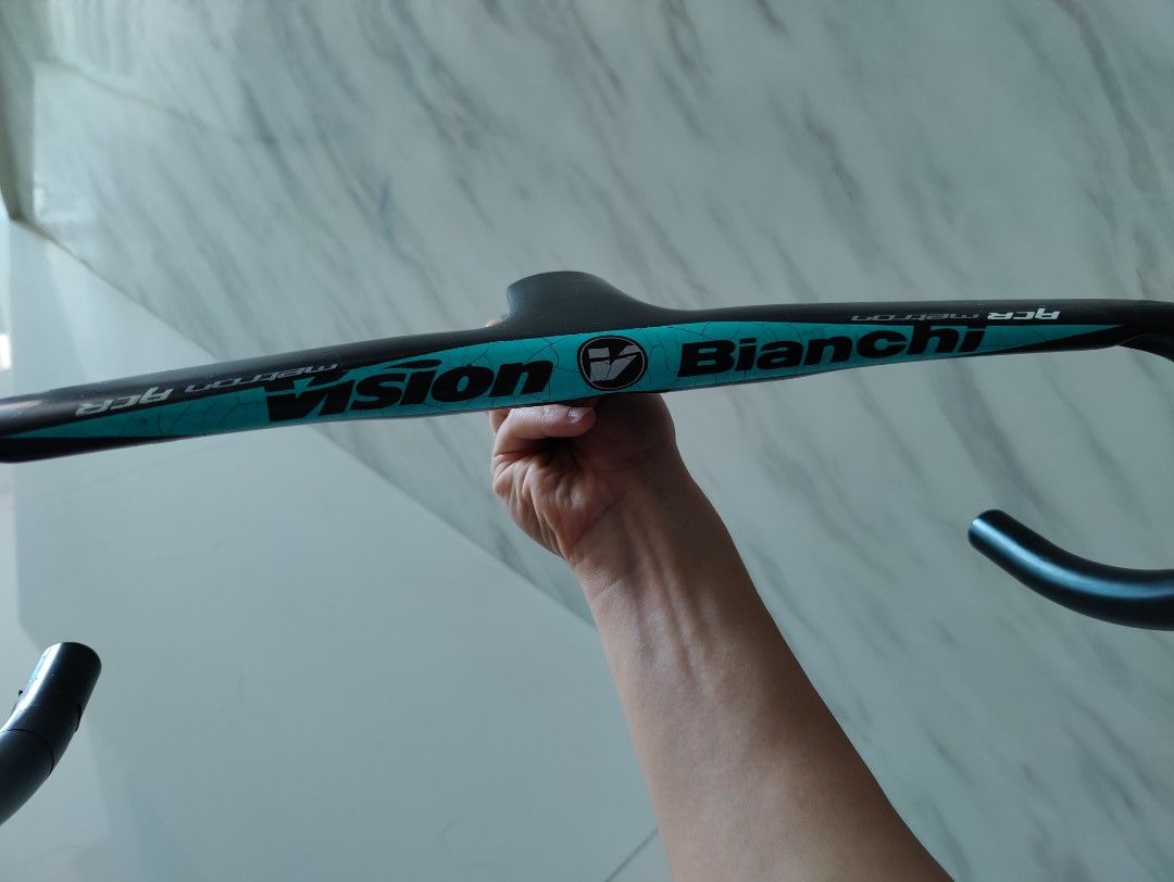 Bianchi vision metron 5d hotsell