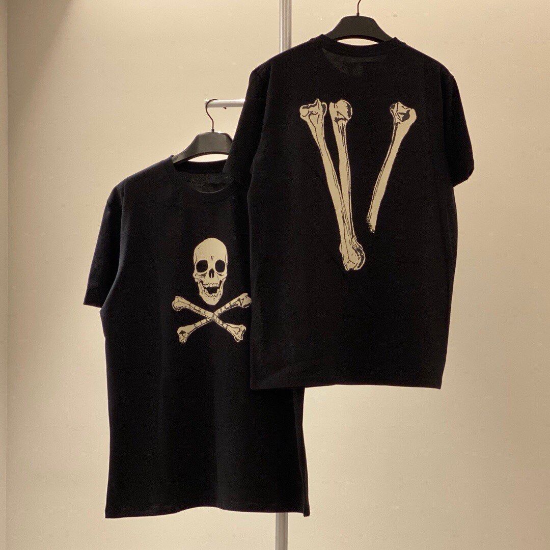 Vlone tee VLONE Staple T shirt T shirt Carousell