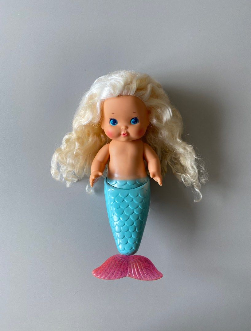 VNTG Tomy Sweet Sea Mermaid Doll