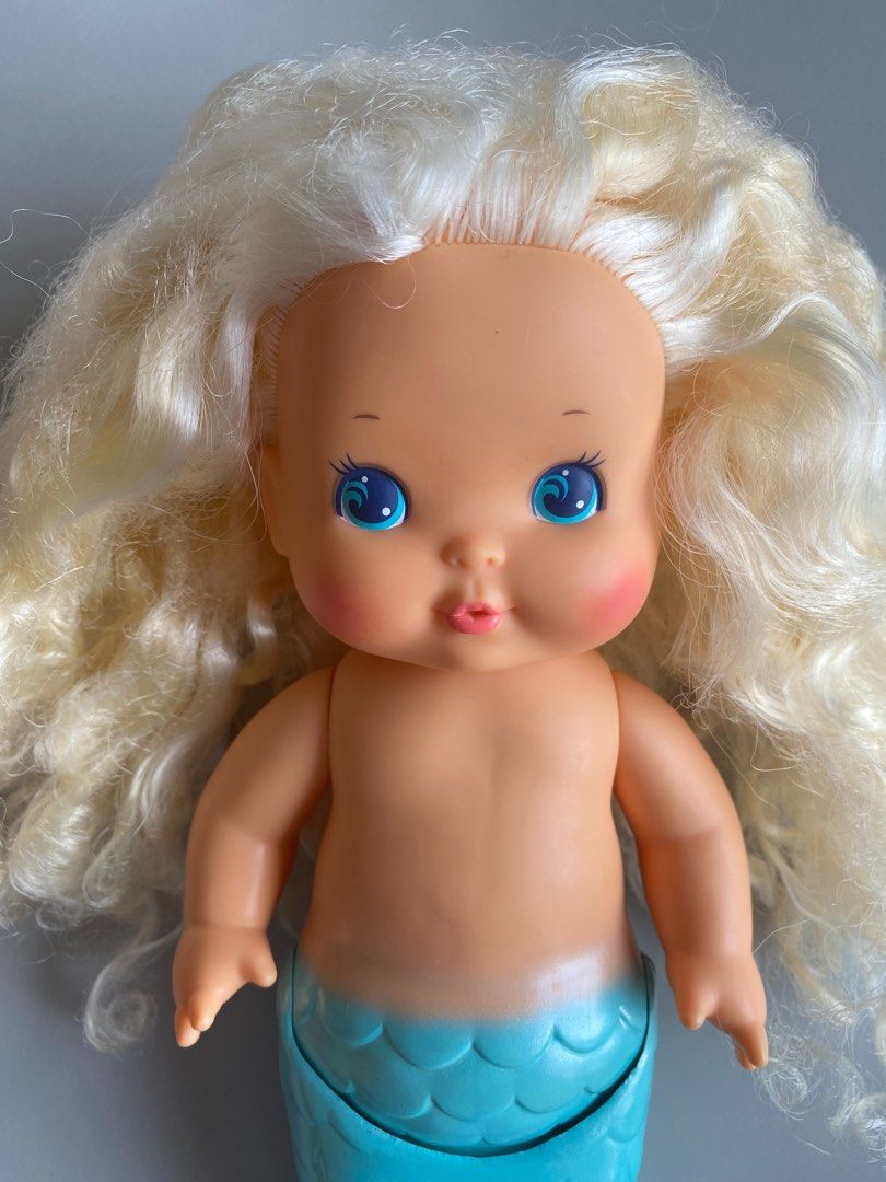 Sweet sea mermaid cheap doll