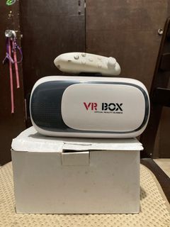 VR Box 2.0 3D