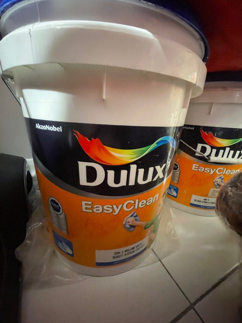 Wall paint Nippon paint , dulux, maxilite, etc, Furniture & Home