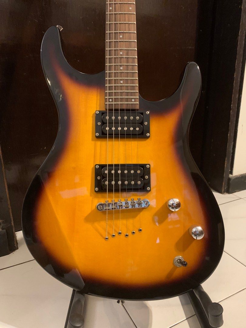 Washburn RX Series Electric Guitar, Hobbies & Toys, Music & Media