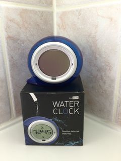 Water Clock. New.