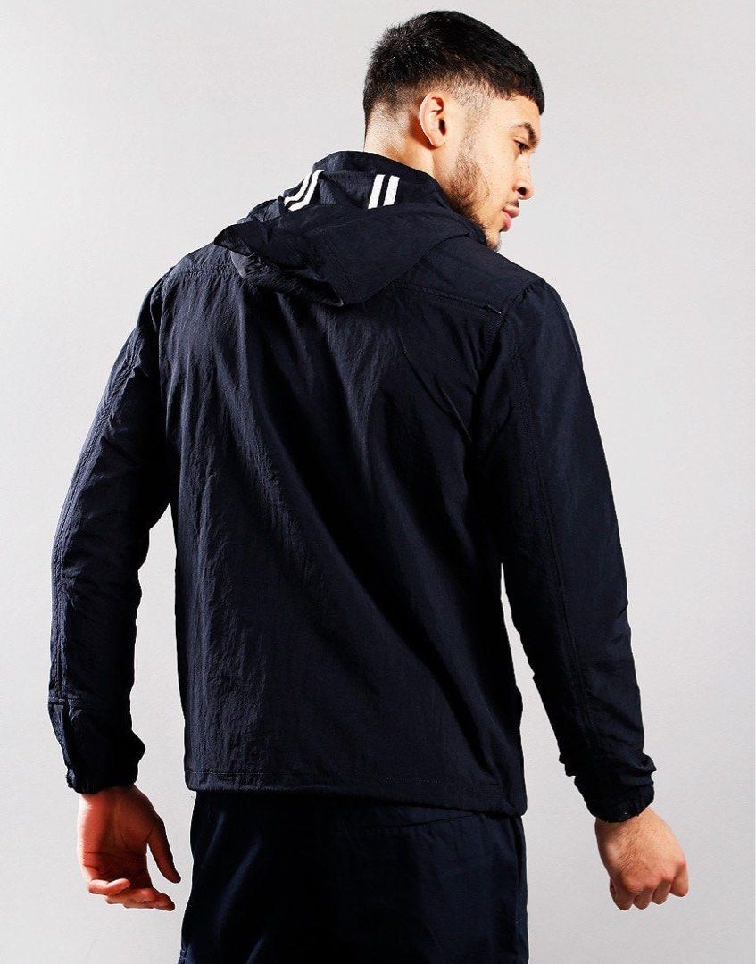 Weekend Offender Naz Jacket Navy
