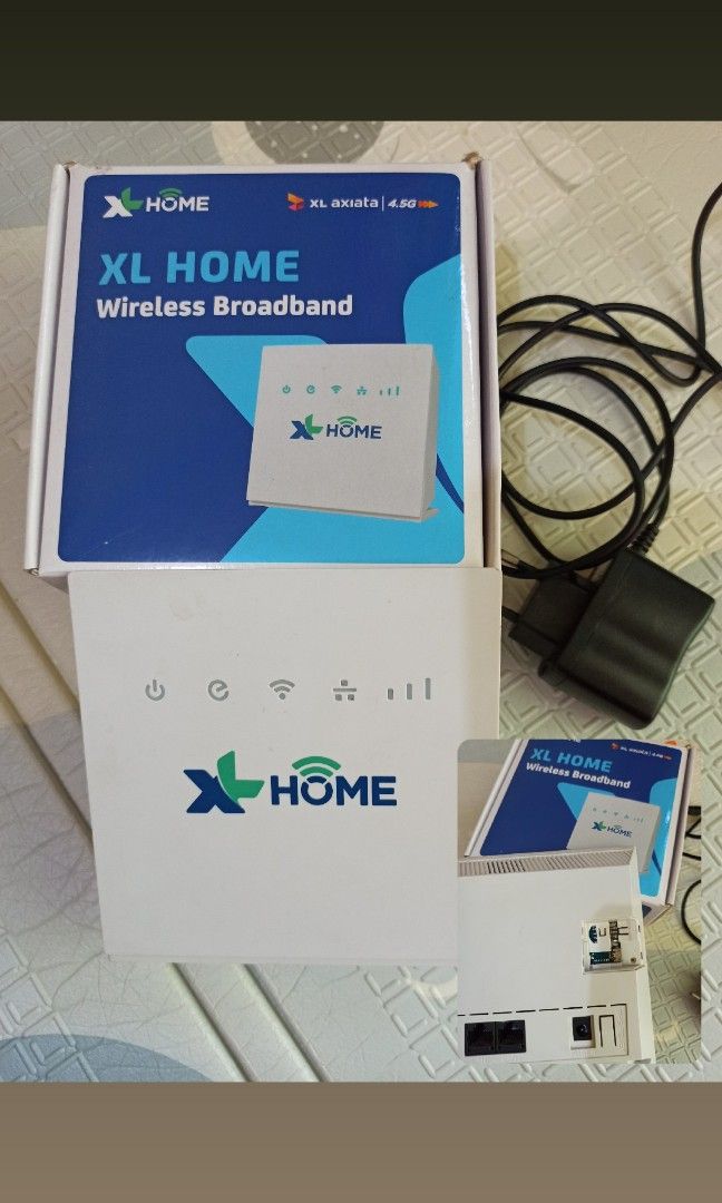Wifi ( Router xl home ), Perabotan Rumah di Carousell