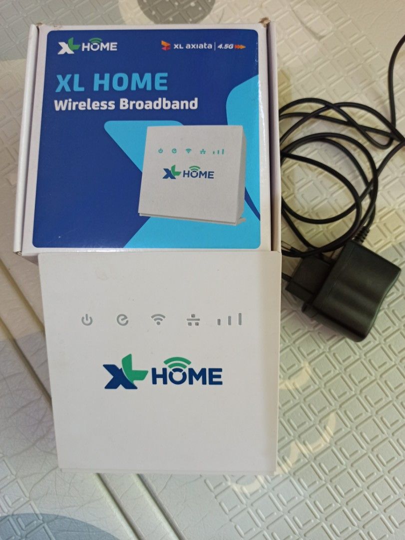 Wifi ( Router xl home ), Perabotan Rumah di Carousell