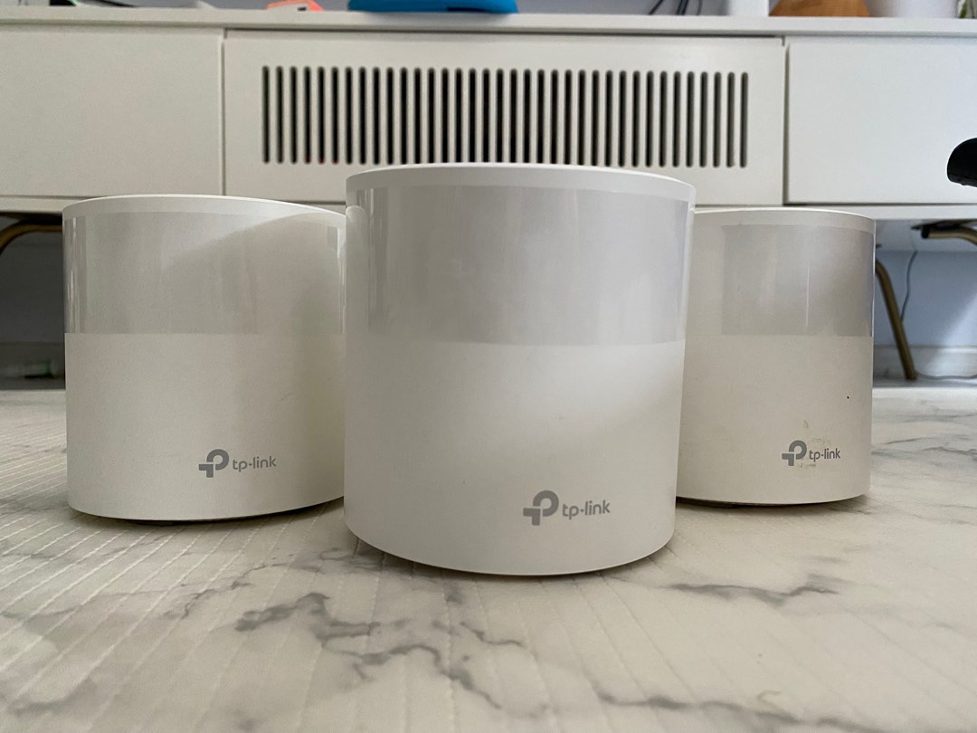 Wifi Mesh, Computers & Tech, Parts & Accessories, Networking on Carousell