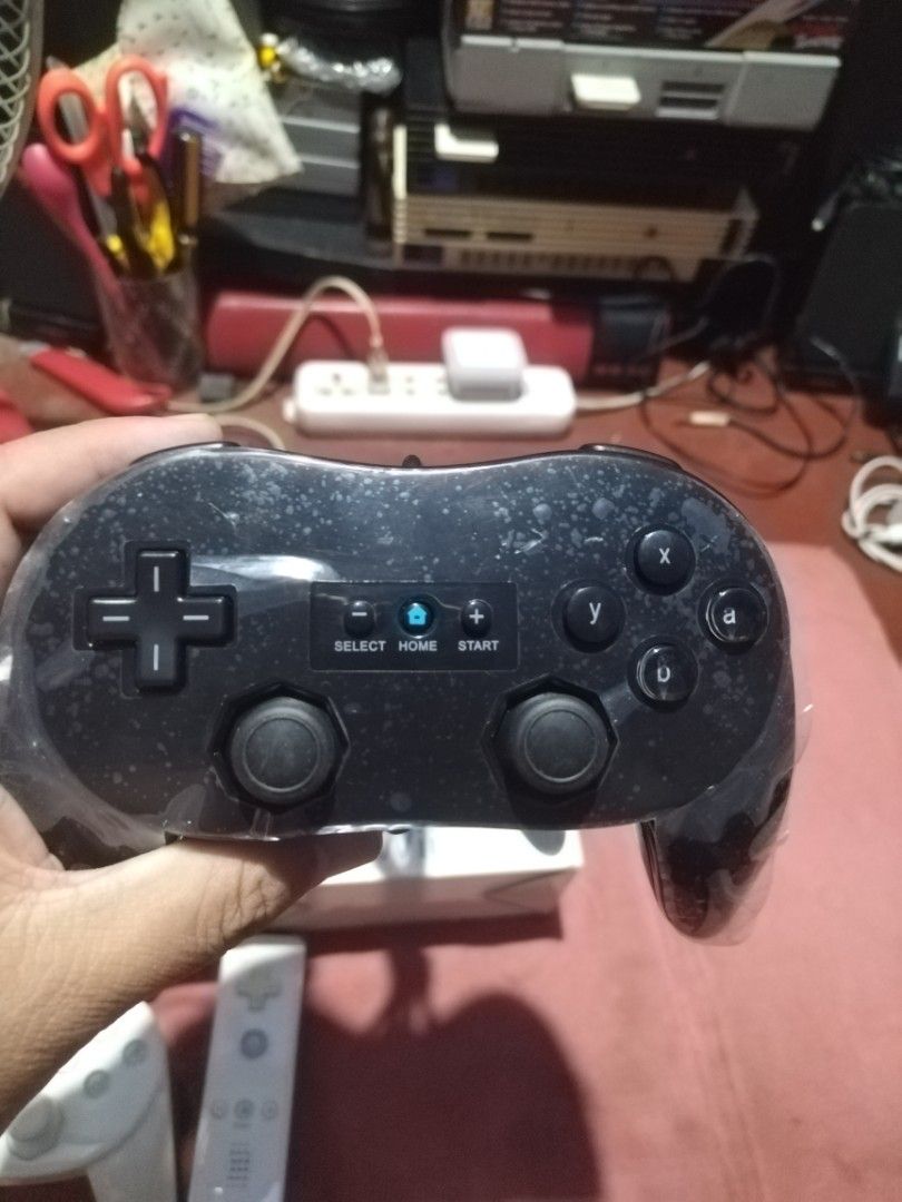 Wii Classic Controllers, Video Gaming, Gaming Accessories, Controllers