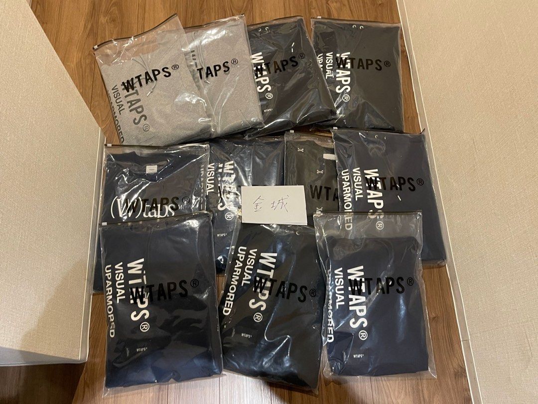 実物 wtaps VISUAL UPARMORED HOODY COTTON ecousarecycling.com