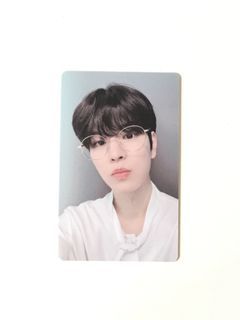 wts seungmin stray kids maxident soundwave glasses spectacles pc pob rare