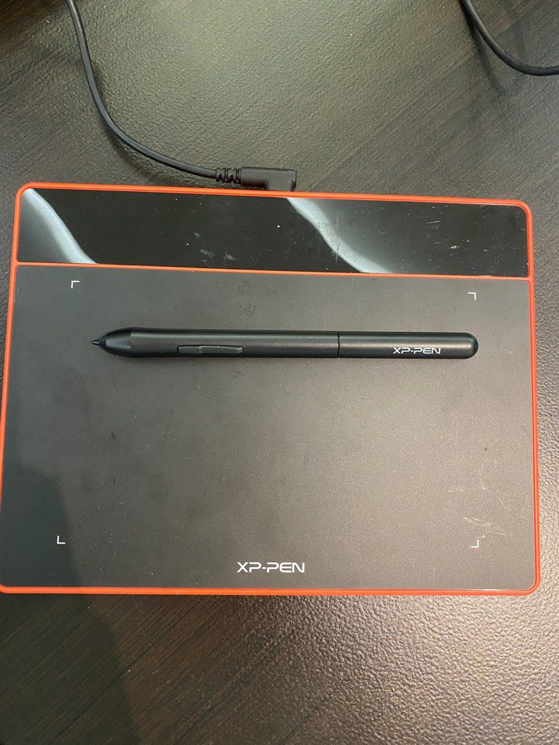 XPPen Drawing tablet, Computers & Tech, Parts & Accessories, Other