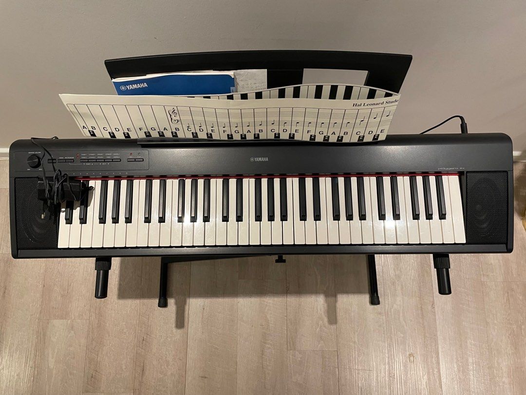 Yamaha keyboard 72 keys sale