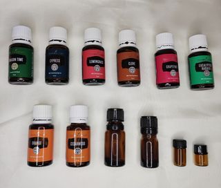 Young living Essential Oils
