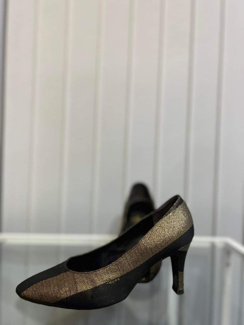 YSL, Fendi, Salvatore Ferragamo, Women's Fashion, Footwear, Heels on