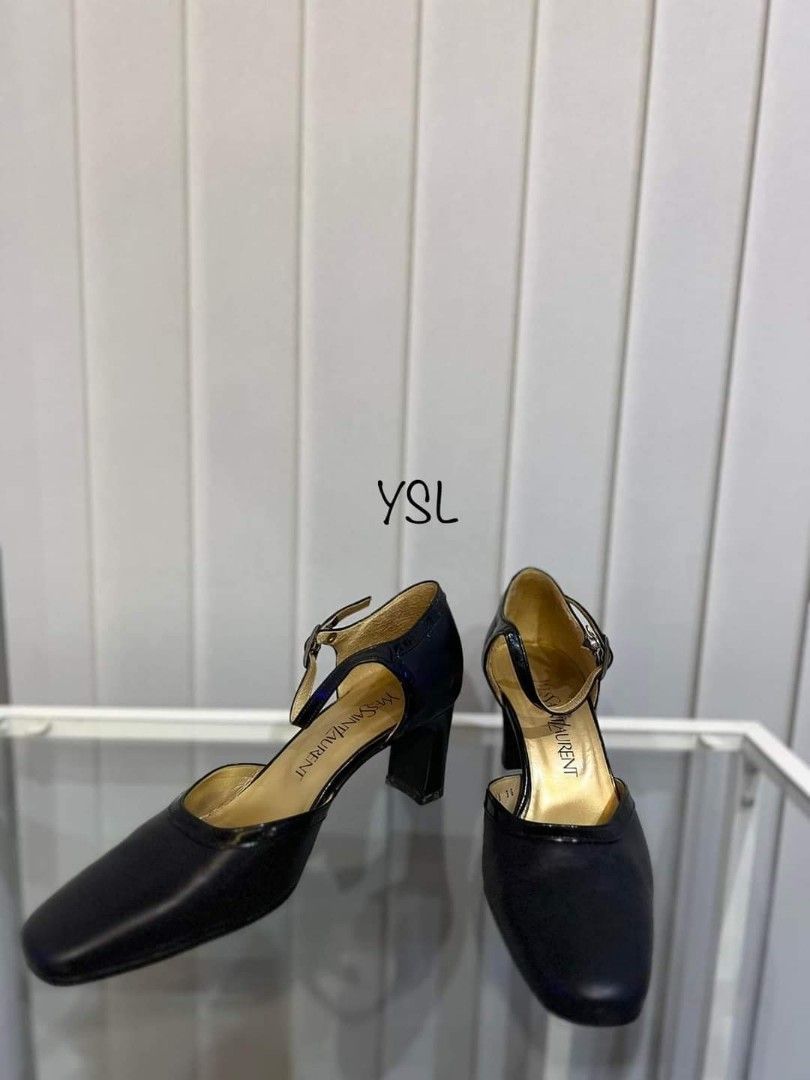 YSL, Fendi, Salvatore Ferragamo, Women's Fashion, Footwear, Heels on
