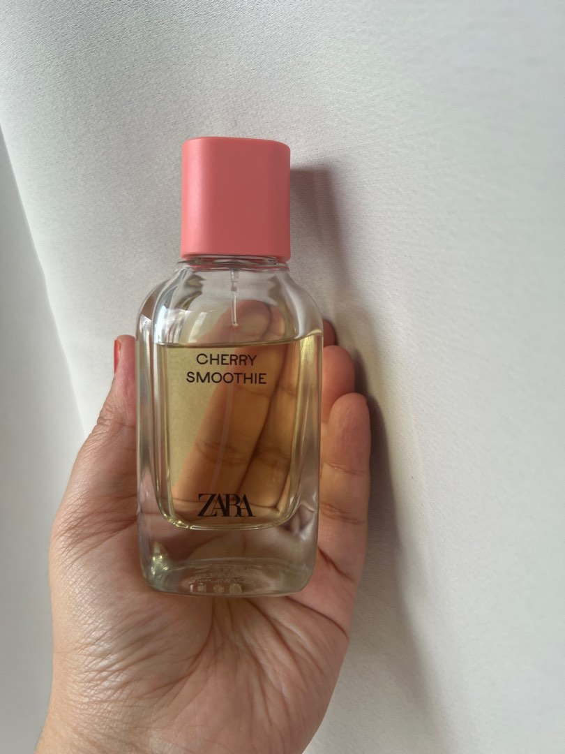 Zara cherry smoothie 100ml, Beauty & Personal Care, Fragrance