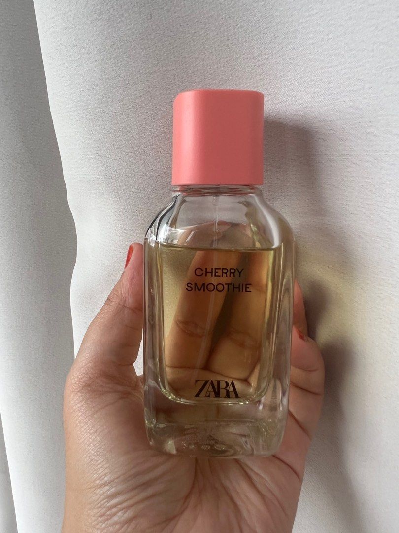 Zara cherry smoothie 100ml, Beauty & Personal Care, Fragrance