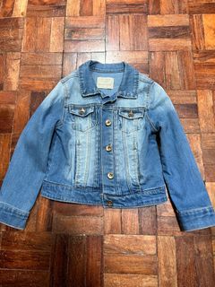 Zara Girls Denim Jacket