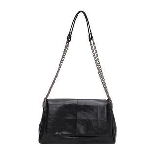Zara shoulder Bag Black