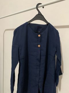 Zoya Blouse