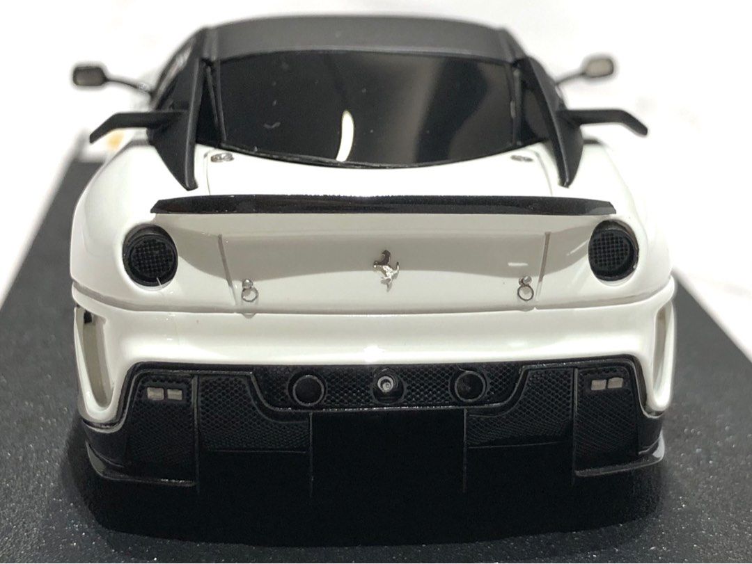 1/43 make up Makeup Ferrari 599XX, 興趣及遊戲, 玩具& 遊戲類