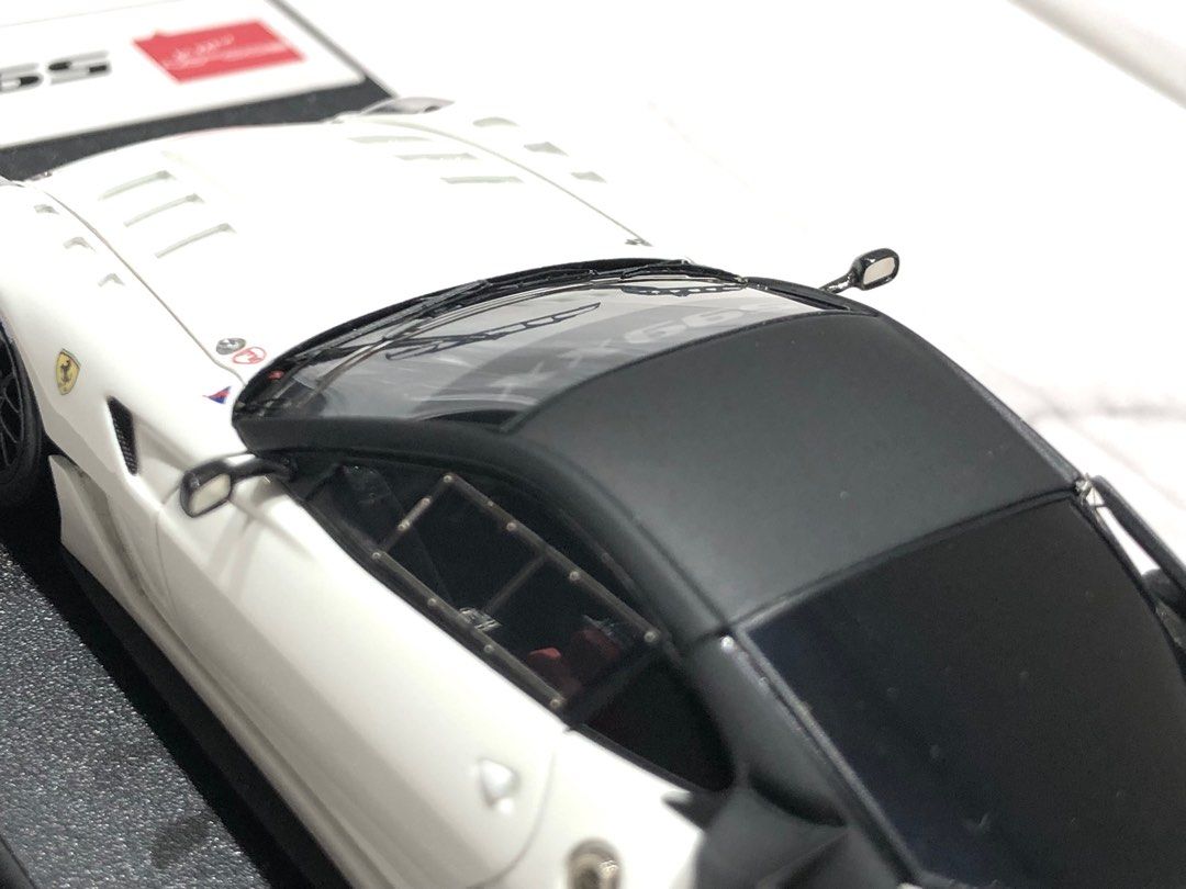make up eidolon Ferrari 599XX マットブラック make up eidolon メイクアップ アイドロン Ferrari 599XX