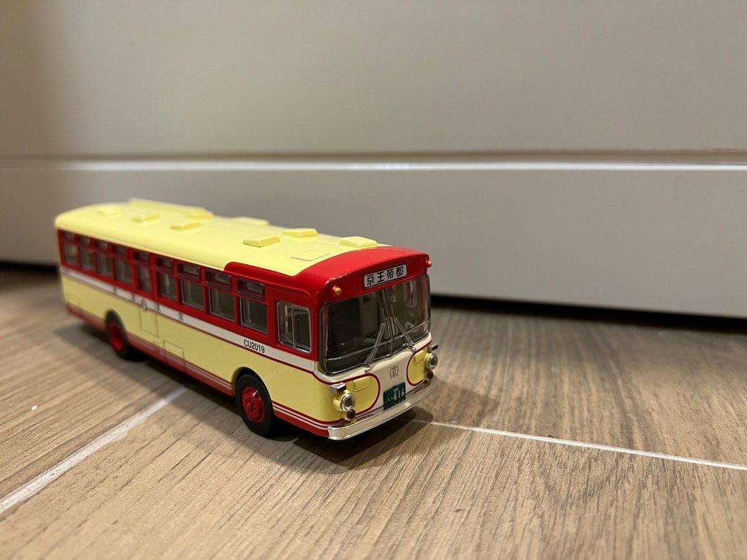 1/64 TOMICA LIMITED VINTAGE LV-23 HINO BUS トミカリミテッド