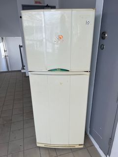 23 year old fridge still working fine