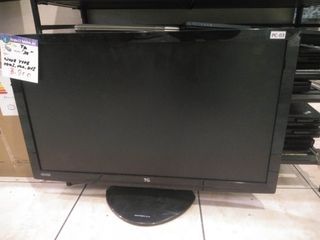 2nd hand  wide monitor tg brand 24"