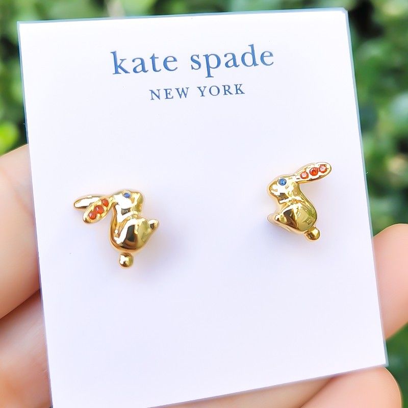 Kate spade clearance duck necklace