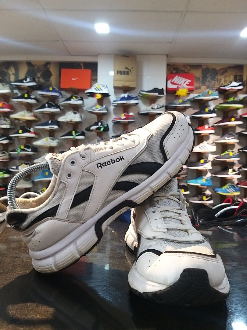 Reebok run finish cheap