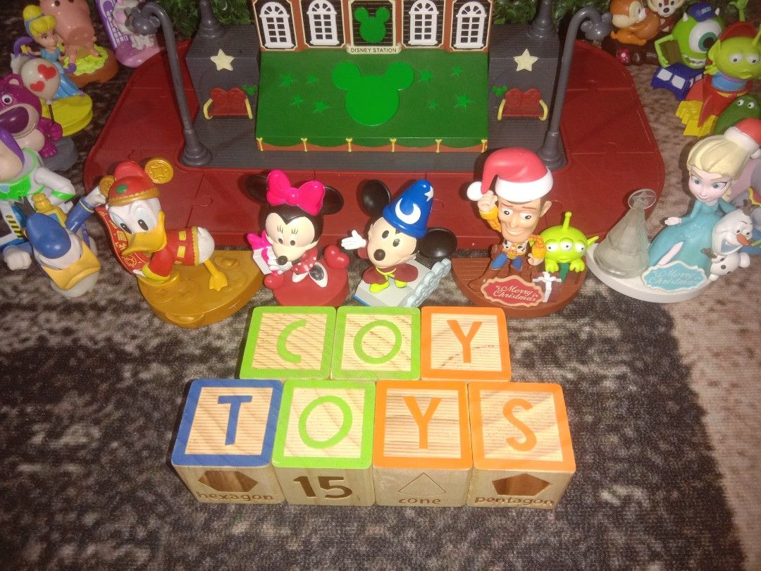 7 Eleven Disney Light Parade Hobbies Toys Toys Games On Carousell fastest-way-to-dig-a-trench-how-to-dig-a-trench-with-a-demo-hammer