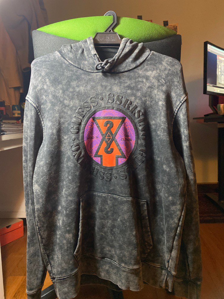 88rising X Guess Hoodie