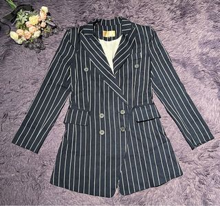修身西裝外套🧥洋裝
