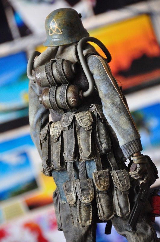 ThreeA MARQUIS DE PLUME WWR EVOL 1/6 絶版 ThreeA MARQUIS DE PLUME WWR EVOL 1/6 絶版 ThreeA MARQUIS DE PLUME