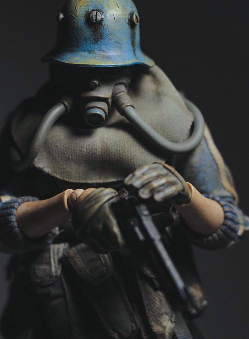 全新外紙箱從未開封）3A ThreeA WWR EVOL Marquis De Plume 1/6 Ashley