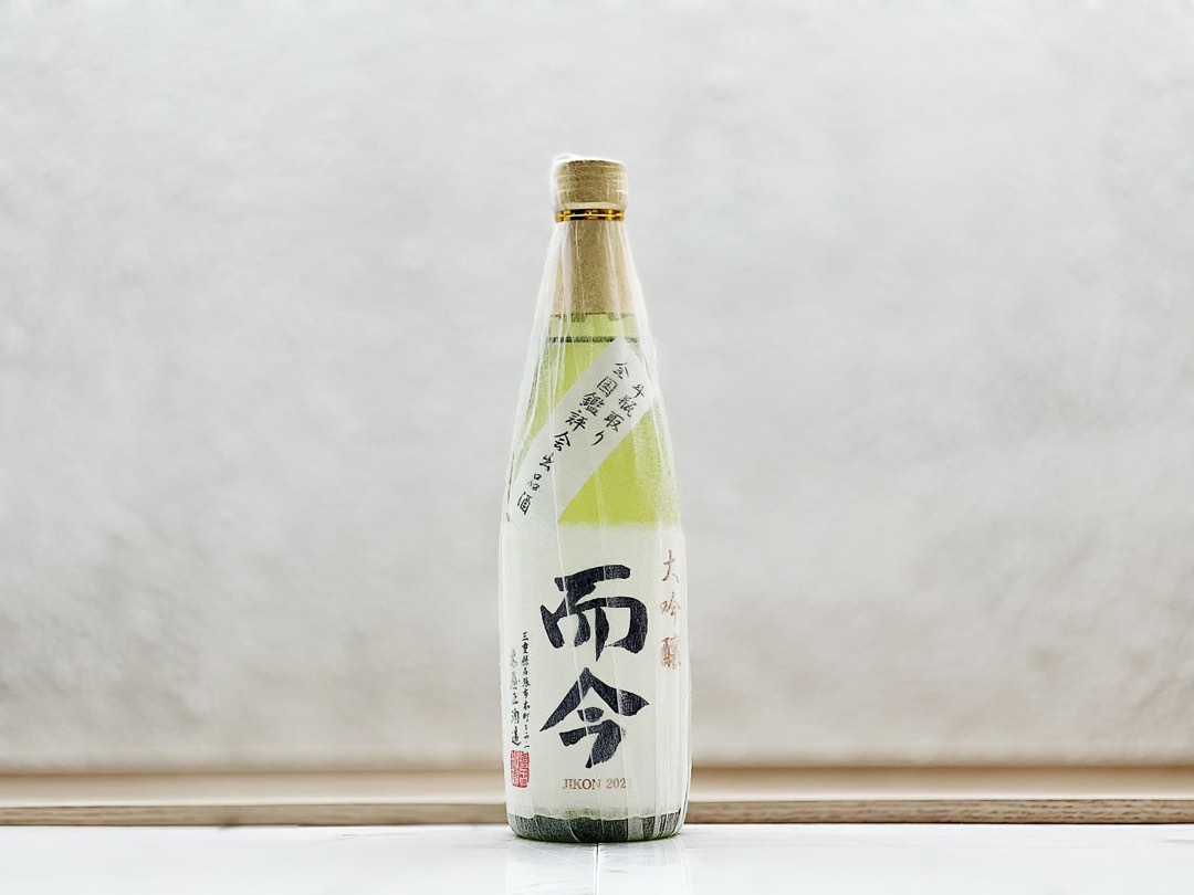 激レア而今 大吟醸 斗瓶取り 全国鑑評会出品酒 500ml 日本酒 - 飲料・酒