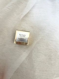 雅詩蘭黛 Estée Lauder 白金級極萃賦活花秘豐潤乳霜 7ml 台灣百貨專櫃中文標 小樣 全新 盒裝
