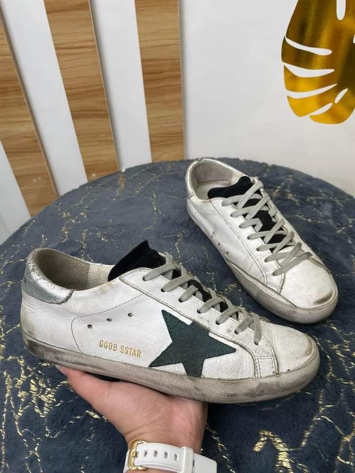 Goose sneakers cheap