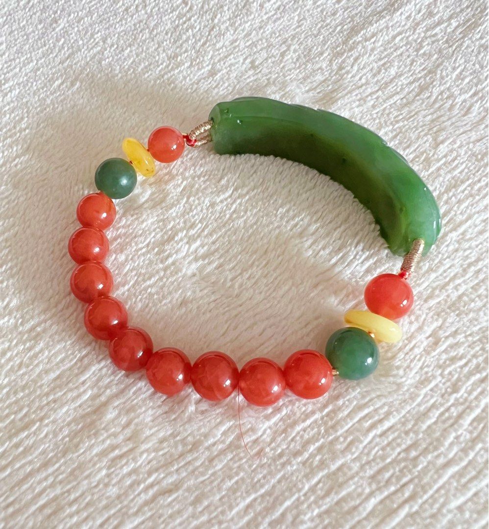 Carved bracelet sales
