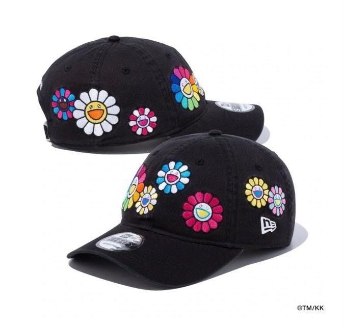 新品◇New Era Casual Classic 村上隆 cap 白と黒 | www.vp-concrete.com