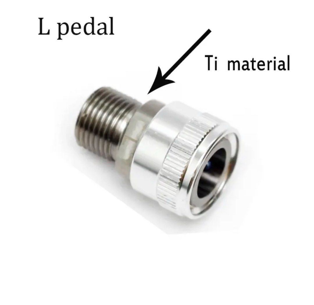 mks pedal quick release