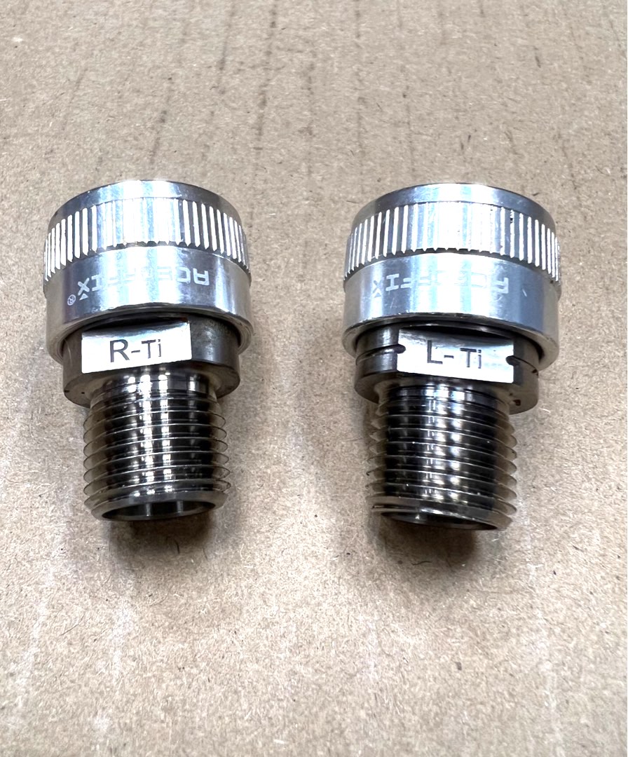 mks pedal quick release