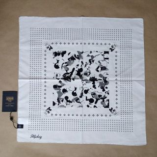 全新 Rag &Bone 聯乘 迪士尼 限量版 方巾64200166926082110